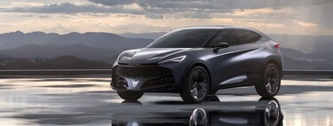 ¡Confirmado! El CUPRA Tavascan será el segundo eléctrico de la marca, tendrá carrocería de SUV y se presenta en 2024