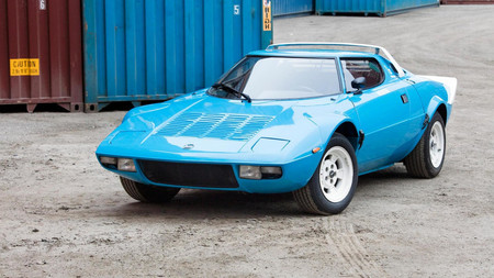 Lancia Stratos HF Stradale (1975)
