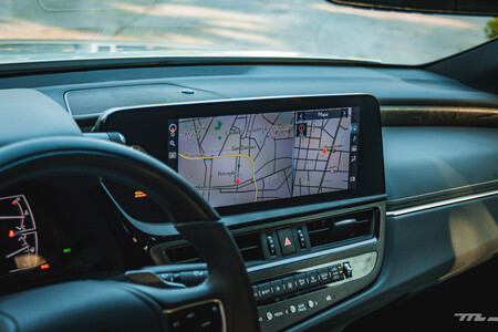 Lexus Es Ls Lx Primeras Impresiones Mexico Interior 18