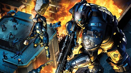 Rockstar Games compra Ruffian Games, los creadores de Crackdown 2