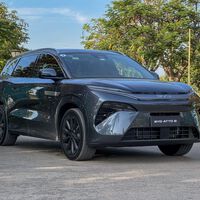 Manejamos el BYD Atto 8, una nueva propuesta de performance, eficiencia y lujo en México