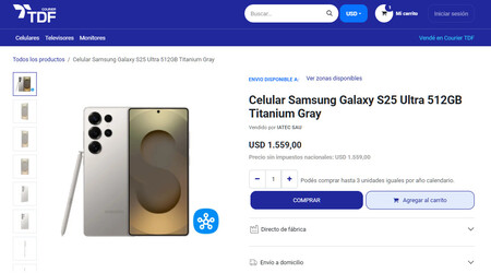 450_1000 Las fábricas de Tierra del Fuego ya venden a toda la Argentina con precios hasta 30% más bajos: qué productos tecnológicos se pueden comprar y cómo hacerlo