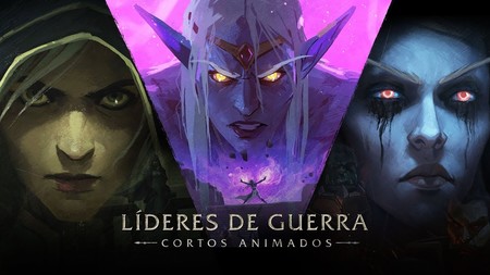 World of Warcraft: Battle for Azeroth contará con una serie de cortos animados protagonizados por Jaina, Sylvanas y Azshara