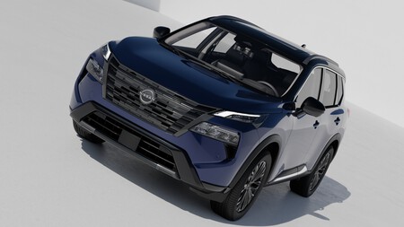 Nissan X Trail 2027 Mexico Precio