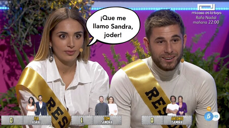 Imágenes inéditas: Tom Brusse se acuerda de Melyssa Pinto en 'La Casa Fuerte'