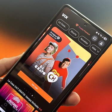 Buscaba pagar poco o nada por streaming, así que he probado ViX, un servicio gratuito y legal de series, películas y TV en vivo