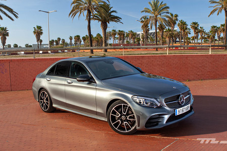 Mercedes C200 Microhibrido