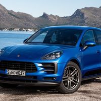 Próximo Porsche Macan será 100% eléctrico y tendrá mucho del Taycan