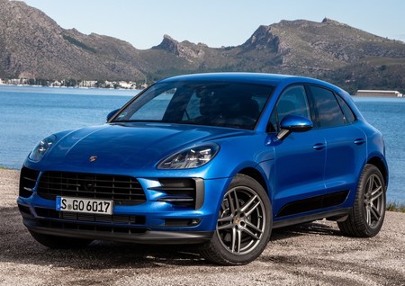 Próximo Porsche Macan será 100% eléctrico y tendrá mucho del Taycan