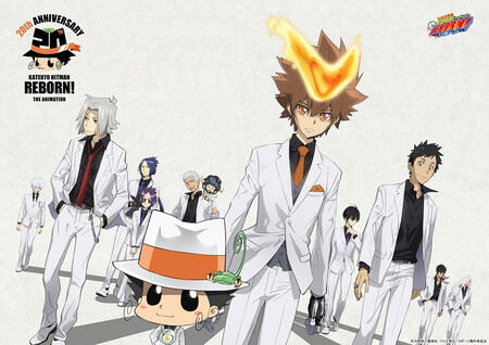 Hitman Reborn