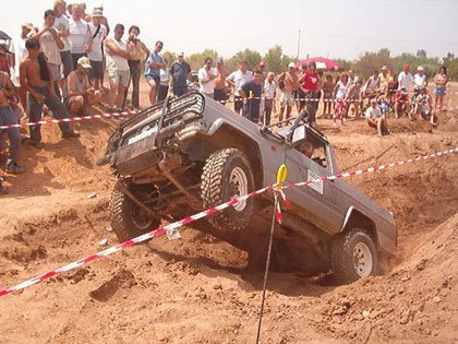 I Trial 4x4 Torrellano