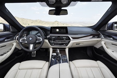 Bmw Serie 5 2017 120