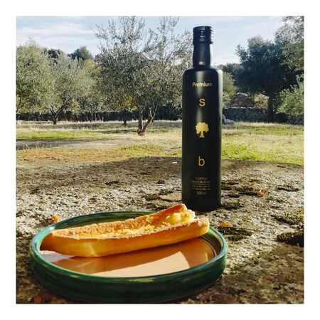 Aceite De Oliva Virgen Extra Premium Cortijo Santobastian