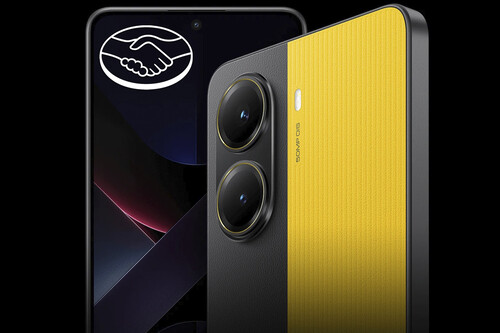 Smartphone Xiaomi Poco X7 Pro Descuento Rebaja Mercado Libre