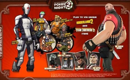 Poker night 2 tells ash