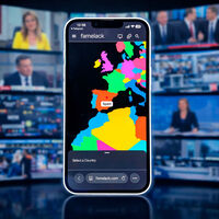 Esta web te da acceso a la televisión de 130 países sin registrarte, sin anuncios y sin pagar un euro