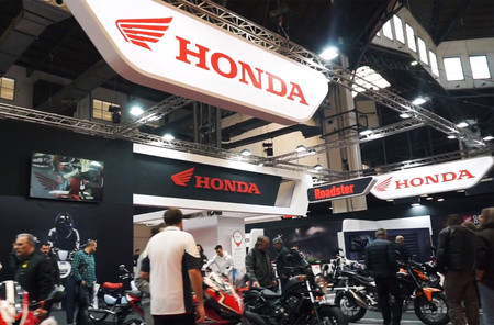 Al salón Vive la Moto 2020 le toca visitar Madrid y lo hará entre los días 16 y 19 de abril