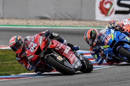 Dovizioso Brno Motogp 2019