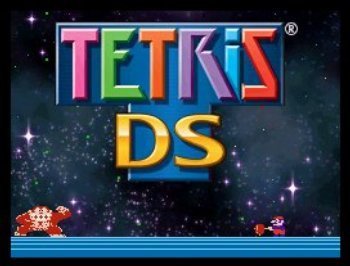 Tetris DS en imágenes