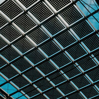 Los rascacielos están llenos de cristales, así que unos investigadores españoles han tenido una idea: que sirvan de "paneles solares"