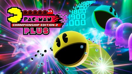 Pac Man Championship Edition 2 Plus
