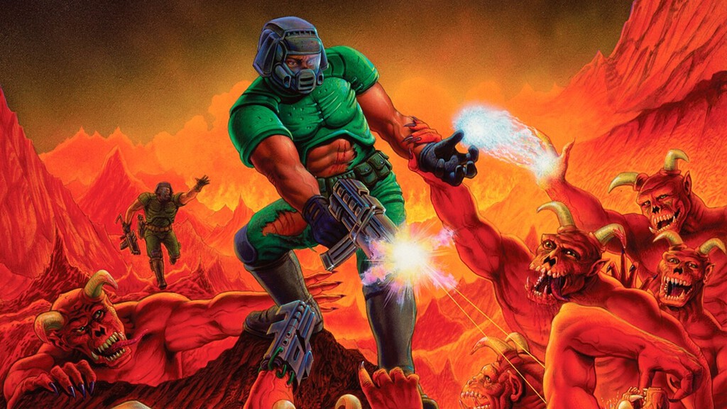El primer DOOM se hizo para compartir: Romero da contexto al pirateo de videojuegos tras un debate en redes sociales  