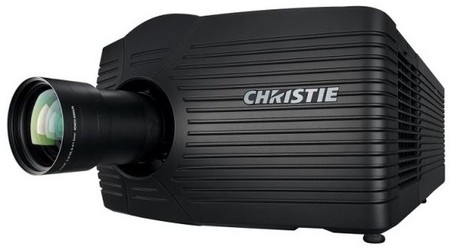 Christie y sus proyectores 4K a 60 Hz, NAB 2013