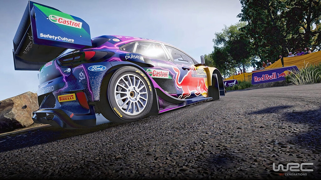 Noticias agridulces. La WRC vuelve a casa con nuevos juegos, pero el estudio que los hará no ha agradado a muchos. Noticias en tiempo real