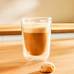 Lidl arrasará con este set de vasos especiales para café: de doble pared, con el tamaño ideal y no nos quemaremos los dedos