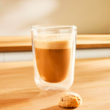 Lidl arrasará con este set de vasos especiales para café: de doble pared, con el tamaño ideal y no nos quemaremos los dedos