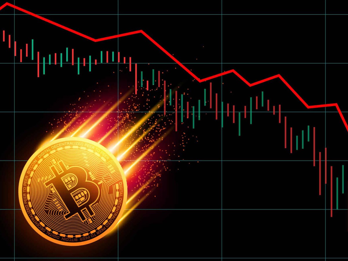 Bitcoin y Ethereum se desploman: China obliga a sus bancos a bloquear  transacciones con 