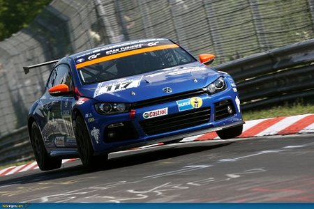 Victoria para Carlos Sainz y Volkswagen en Nordschleife