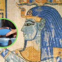Tras 5,000 años, la ciencia logra recrear el azul egipcio: el color más lujoso de la antigüedad