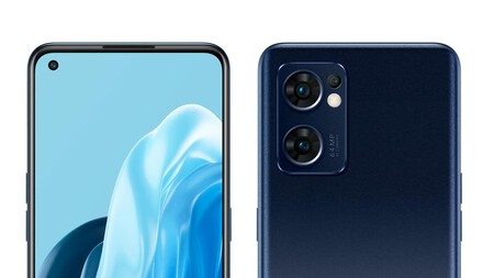 El OPPO Find X5 Lite desvelado al completo con todas las características y fotos