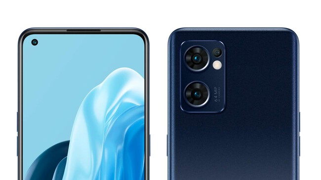 Oppo Find X5 Lite
