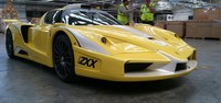 El Ferrari Enzo ZXX Evolution vuelve a Canadá