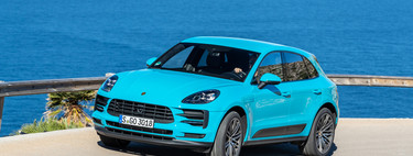 Probamos el Porsche Macan 2019: el SUV más deportivo ahora es también más tecnológico