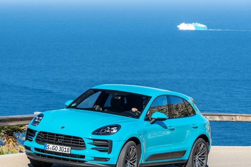 Probamos el Porsche Macan 2019: el SUV más deportivo ahora es también más tecnológico