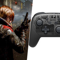 El mando Pro de Nintendo Switch 2 edición Resident Evil: Requiem lleva pocos días en las tiendas y ya tiene su primera gran oferta 