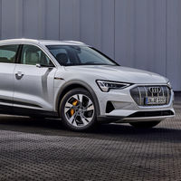 El Audi e-tron 50 quattro será el coche eléctrico más barato de Audi, con 313 CV y 300 km de autonomía