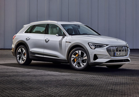 El Audi e-tron 50 quattro será el coche eléctrico más barato de Audi, con 313 CV y 300 km de autonomía