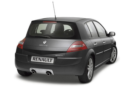 Renault Megane II GT