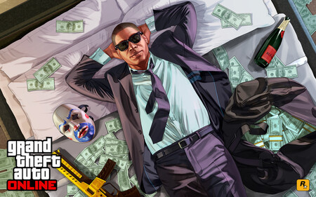 GTA Online: cómo guardar tu dinero desde el móvil o el banco para que no te roben