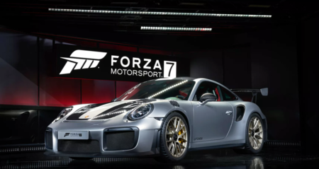 El Porsche 911 GT2 RS ha llegado, a 60 cuadros por segundo y en 4K en Forza Motorsport 7