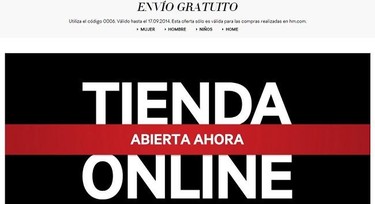 7 productos para comprar en la nueva tienda online de H&M en España