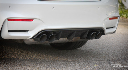 BMW M4 Competition Sport