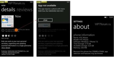 Tango o la fragmentación de Windows Phone