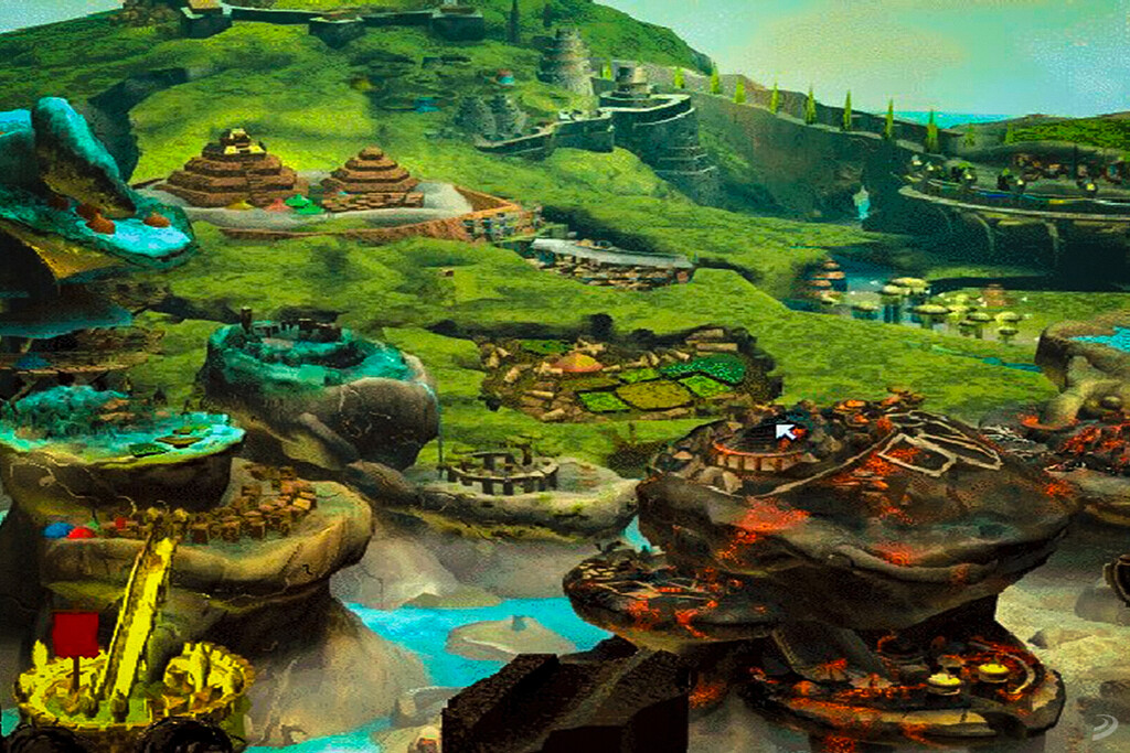 Dungeon Keeper