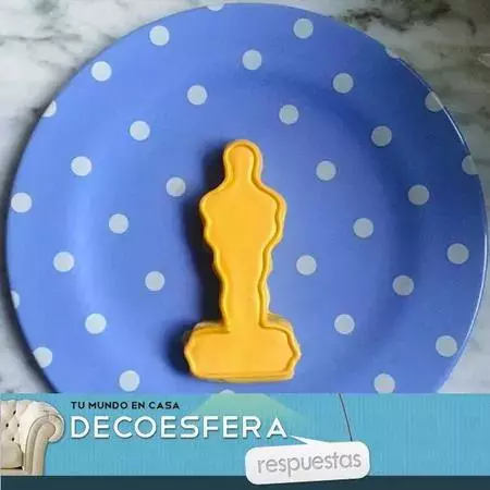 ¿Decorasteis vuestra casa para la noche de los Oscars? La pregunta de la semana