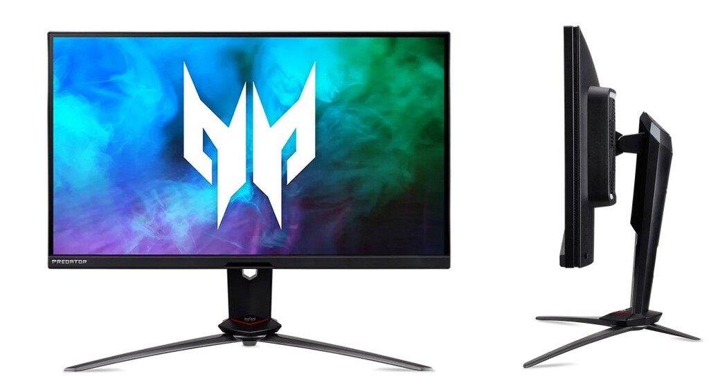 Acer presenta los Predator XB273U NX, XB323QK NV y Nitro XV282K KV, tres monitores gaming con paneles IPS, hasta 32 pulgadas y 4K